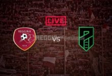 LIVE! Reggina-Pordenone, 1-0 FINALE