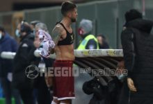 [FOTO] Reggina: la gara di Menez, dal gol sfiorato alla rabbia finale