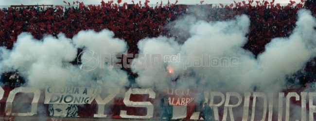 Accadde oggi: Re Davide, undici metri di gioia. Il derby è della Reggina