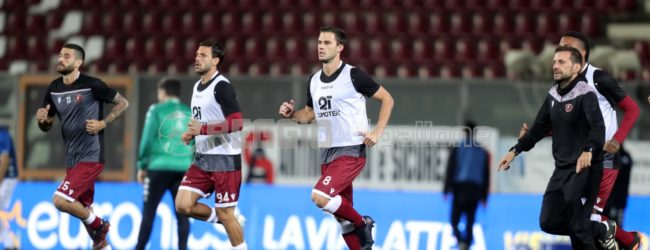 Reggina, prosegue la preparazione in vista del Chievo: le ultime da un Sant’Agata blindato