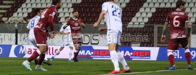 Serie B, finisce in parità il recupero tra Cremonese ed Empoli: la classifica aggiornata