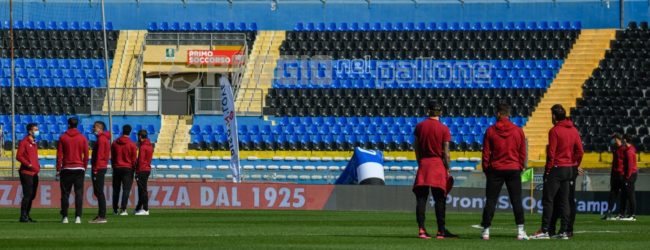 Verso Pisa-Reggina, aperta la prevendita per il settore ospiti