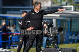 Reggina, Baroni: “Possono cambiare gli interpreti ma non la nostra filosofia di gioco”