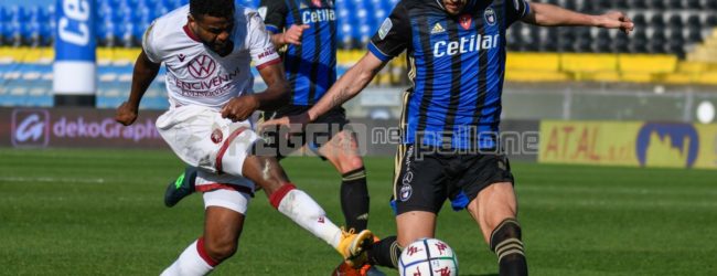 Serie B 29^ giornata: risultati e classifica: il Pisa in vetta