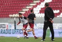 Reggina, lavoro atletico per gli amaranto: il report