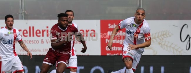 Reggina: i convocati per la trasferta di Brescia