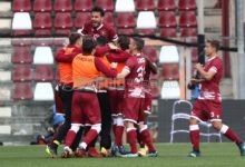 Gazzetta del Sud: “Reggina in salvo, adesso si può tentare l’impresa…”