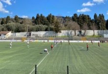 Castrovillari, poker e sorpasso: Cittanova battuto nel derby