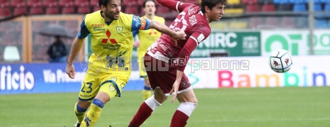 Reggina, Dalle Mura: “Aspettavo questo momento da tanto, contento del pareggio”