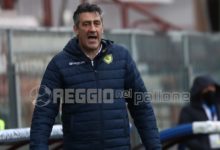 Reggina, Aglietti contro il tabù Vicenza: mai vittorioso al Menti