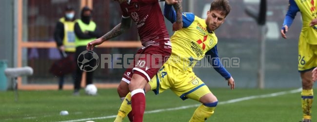 Reggina verso Venezia: allenamento al Granillo, domani la partenza