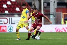 I FLOP di Reggina-Chievo: Crisetig “ingabbiato”, Leverbe si perde Denis