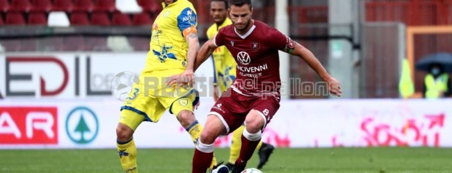 I FLOP di Reggina-Chievo: Crisetig “ingabbiato”, Leverbe si perde Denis