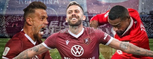 Reggina-Monza: il sabato delle stelle. Denis-Menez contro Balotelli-Boateng