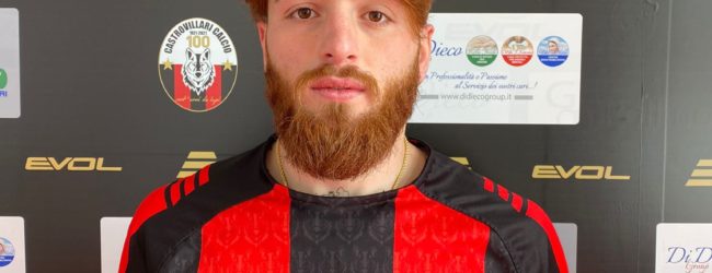 Serie D: il Castrovillari ingaggia il giovane Di Dato