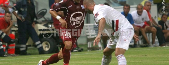 Serie C, Ternana senza freni: 7 reti alla Cavese, in gol anche un ex Reggina