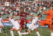 La storia di Reggina-Vicenza: al Granillo mai un pareggio