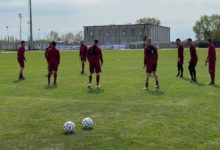 Reggina subito in campo, le ultime dal Veneto