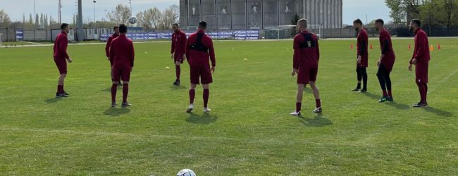 Reggina subito in campo, le ultime dal Veneto