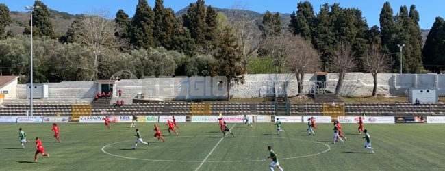 Serie D, Cittanova ko a Castrovillari: il tabellino del match.