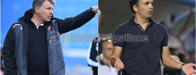 Reggina e Cremonese, l’effetto rinascita di Baroni e Pecchia