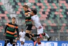 Venezia-Reggina (Le statistiche): amaranto cinici, Stavropoulos vince tutti i contrasti