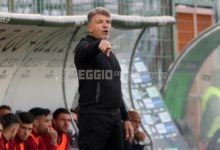 Reggina, Baroni: ”Complimenti ai ragazzi. Ce la giocheremo con coraggio dappertutto”