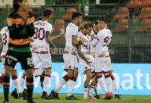 Reggina, il migliore di RNP: Di Chiara mette il turbo