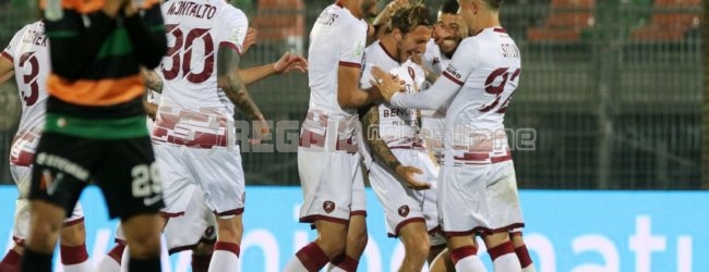 Reggina, il migliore di RNP: Di Chiara mette il turbo