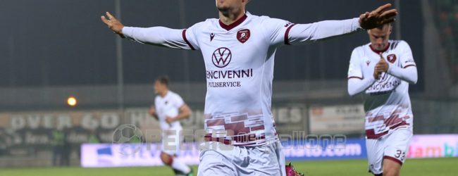 Reggina, classifica marcatori: new entry Di Chiara, bis per Situm