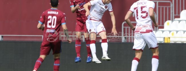 Top e Flop di Reggina-Pisa: Gargiulo efficace