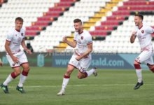 I TOP di Cittadella-Reggina: Tsadjout inventa il vantaggio, Bianchi caparbio