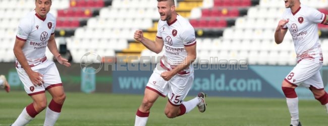 I TOP di Cittadella-Reggina: Tsadjout inventa il vantaggio, Bianchi caparbio