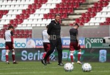 Reggina, lavoro al Sant’Agata in vista della Reggiana