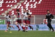 Reggina, sguardo alla prossima sfida: ripresi gli allenamenti