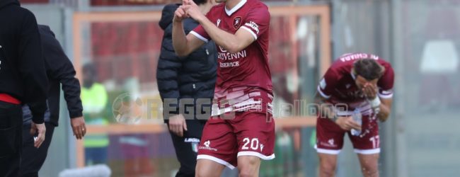 Reggina, le pagelle della stagione: classe e tecnica per Simone Edera