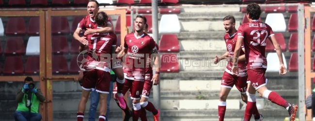 Reggina, la situazione contrattuale di tutti i giocatori: in otto fino al 2023