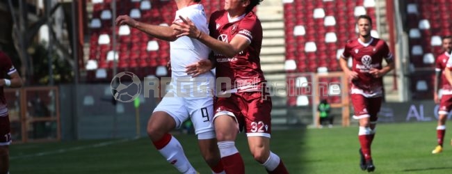 Reggina, Dalle Mura convocato nella Nazionale Under 20