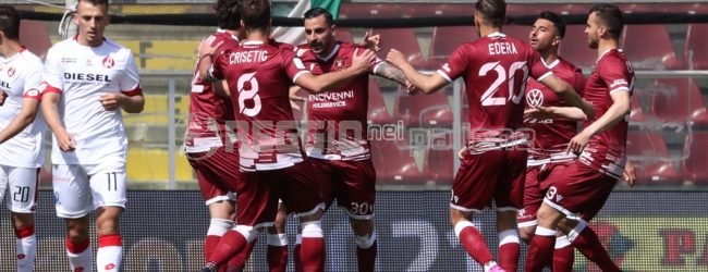 Reggina, gli orari delle ultime quattro giornate di campionato