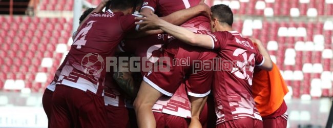 Reggina-Vicenza, i voti dei quotidiani: trionfo amaranto