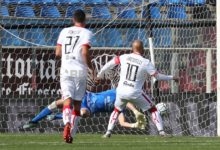 Reggina-Vicenza, i FLOP: Valentini e Giacomelli bocciati, nessuno per gli amaranto