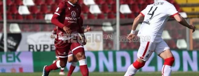 Serie B, gli squalificati: Bruscagin salta Reggina-Vicenza