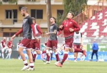 Reggina, il report odierno: allenamenti in orari diversi dopo il caso di positività al Covid