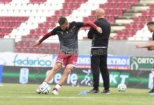 Reggina, anche oggi squadra in campo al Sant’Agata divisa in due gruppi