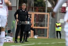 Reggina, Baroni: “Ci siamo riaccesi nella ripresa, chi guarda la classifica non gioca”