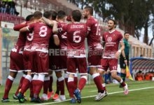 La Reggina in casa: per sognare ancora i playoff serve la terza vittoria consecutiva