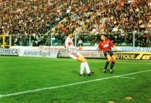 Reggina, la tabella di Morabito: “Dieci punti per i playoff”