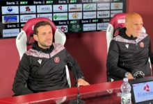 Reggina, Petruolo: “Abbiamo lavorato per portare tutti nella condizione migliore”