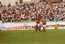 Reggina, l’amarcord di Vincioni “90/91 stagione terribile, la promozione in B il ricordo più bello”