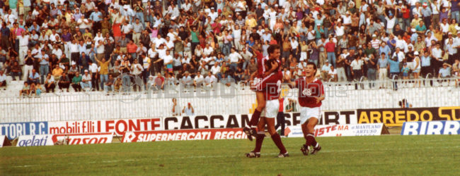 Reggina, l’amarcord di Vincioni “90/91 stagione terribile, la promozione in B il ricordo più bello”